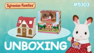 Sylvanian Families® Figurine cosy cottage du village 5567