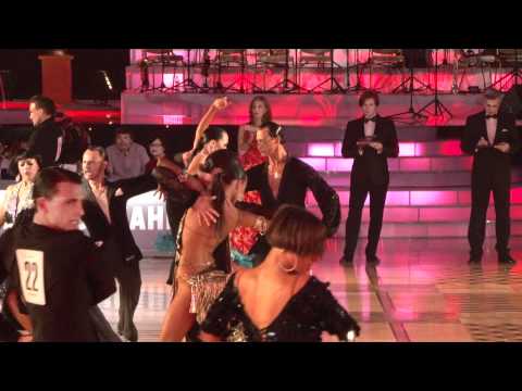 Sergey Sourkov - Melia, 1/2 Pasodoble