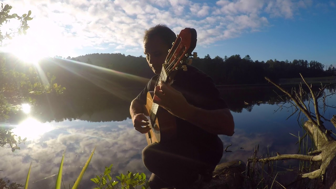 Promotional video thumbnail 3 for Guitarist, Gregory Guay