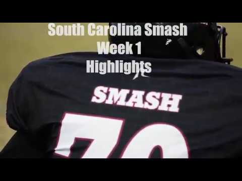 South Carolina Smash vs. Knoxville Lightning