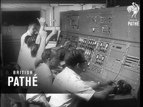 Pioneer Gets Closer To The Moon (1958)