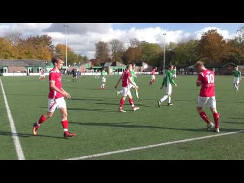 Voetbal 20161029 - Fragment 02