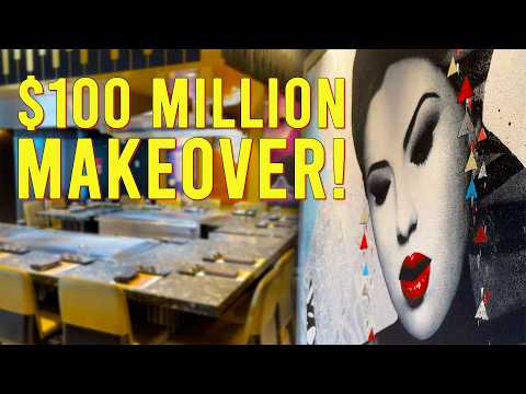 Thumbnail for Norwegian Spirit Ship Tour  - You Won’t Believe This Glow-Up!