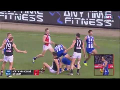AFL 2016 • Top 20 Marks of the Season