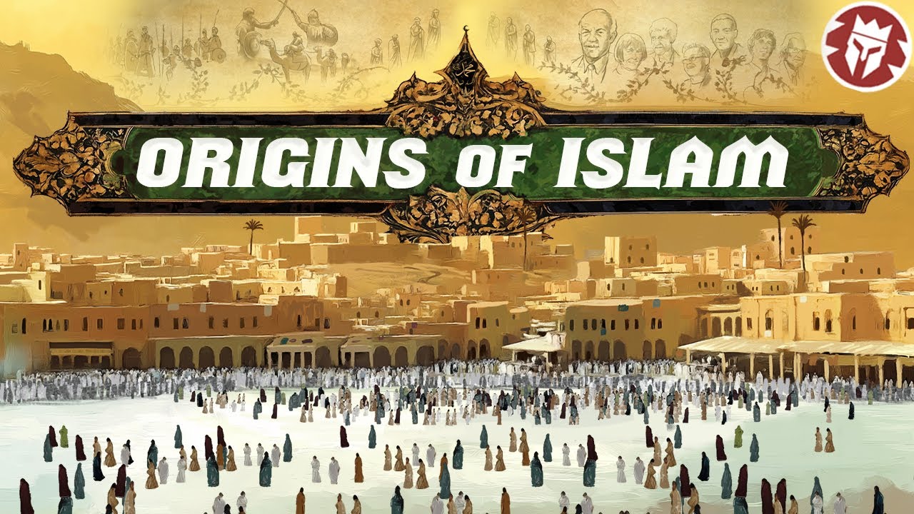 Are Historians Wrong About the Origins of Islam?