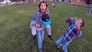 WHO HAS A PRE-TEEN CRUSH ON ONE OF THE OHANA ADVENTURE GIRLS?!