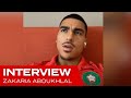 Aboukhlal moest vluchten uit Guinee: 'Dan schrikt iedereen' | Interview