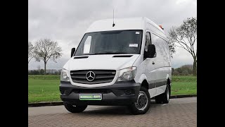 Mercedes Benz Sprinter 516cdi