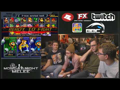 MNM 174 - TADEO + Uncle Mojo vs hamyojo + Studebacher Hoch - Losers Finals Melee