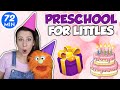 Videos For Toddlers Preschool Learning Video Happy Birthday Song Circle Time Special