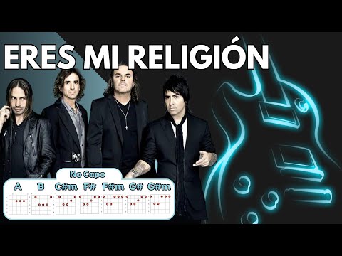 Eres mi Religión - Maná
