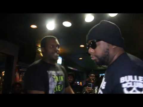 Mal Casanova vs Blizzy Dat Bul