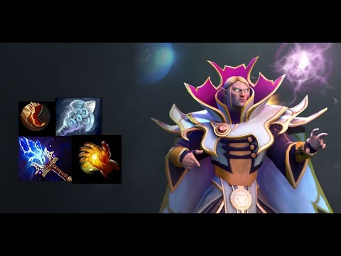 BEST Way to Play INVOKER Mid | 7.31b |