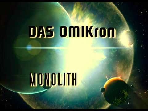 AMBIENT /DAS OMIKron - MONOLITH.