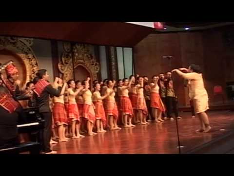 D-LO VOICES - LALAP SIKATAKEN BUJUR - BICF 2013