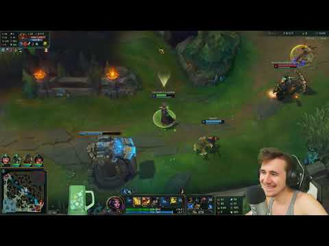 LE MAGIE DI LEBLANC - League of Legends ITA #1270