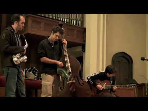 Lage Lund, Will Vinson, Orlando Le Fleming - Turn Out the Stars