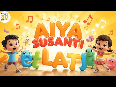 Aiya Susanti | Viral Children's Song | Popular Children's Song