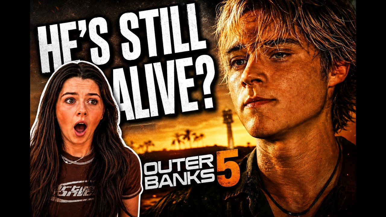 JJ is ALIVE? Our Outer Banks Season 5 Theories!