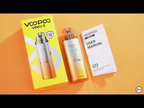 VINCI S Unboxing #voopoo #vincis #MerryChristmas #unboxing #unboxingvideo