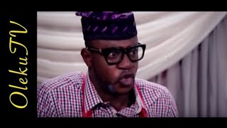 SAAMU ALAJO PART 2  Latest Yoruba Movie 2016 COMED