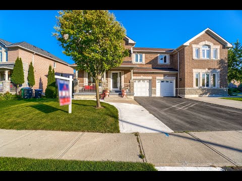 18 Barrier Reef Lane, Brampton Home for Sale - Real Estate Properties for Sale