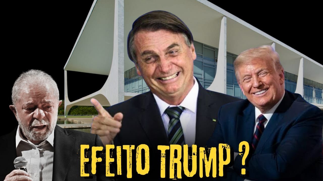 LIVE 1442: LULA NÃO GARANTE CONCORRER EM 2026