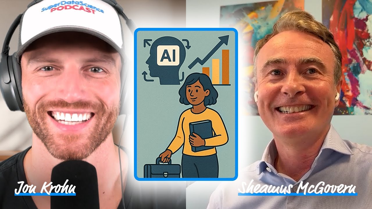 How to Future-Proof Your Career in the Age of AI (with Sheamus McGovern)