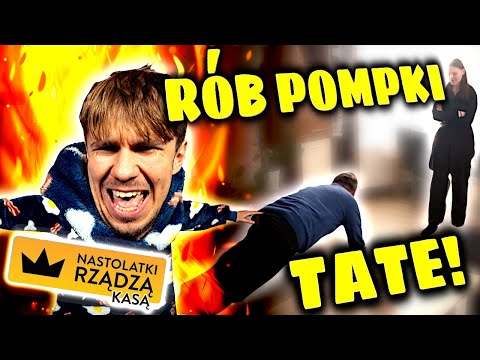 NASTOLATKI RZĄDZĄ KASĄ - ALE NIE PŁACĘ ŻADNYCH RACHUNKÓW!💰💎