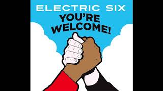 08 - Electric Six Seminole Bingo Warren Zevon