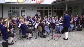 preview picture of video 'Platzkonzert MV Baindt - 1'