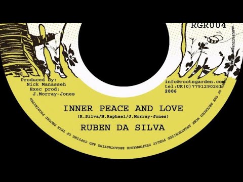 Ruben Da Silva - Inner Peace And Love + Dub (YouDub Sélection)