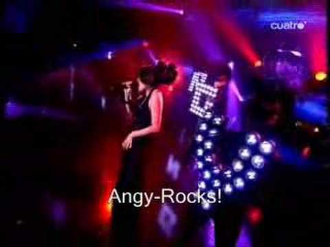 Angy Factor X - Gala 6 - Fallin