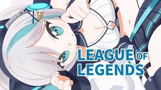 【 League of Legends 】 くそじわlol ^v^MID練習！ ランク？あー、いけたら行くわ【アルス・アルマル/にじさんじ】