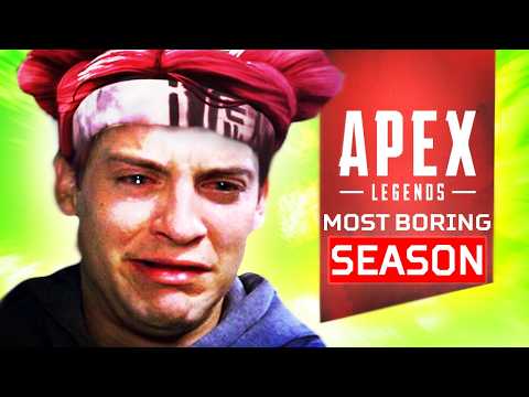 Goodbye Apex Season 27...