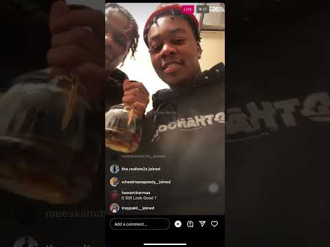 Dboayyyy , C4 Murda , Robbo Murda , BBG LilRo Airbnb live