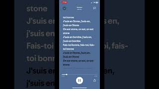 ~Santana//Alonzo~ #spotify #music #rap #rapfr #lyrics #song #paroles