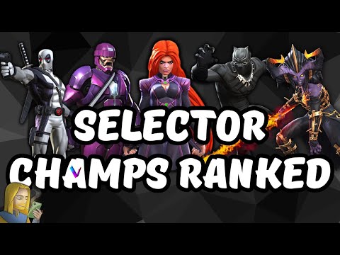 Free Log-In Calendar December 10th, Glorious Guardians Selector: The Best Champion For You MCoC