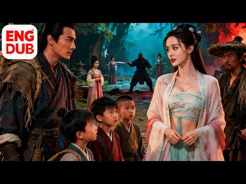 【Multi Sub】She Married a "Poor Farmer"... Then Found Out He's the Prince of Pacifier