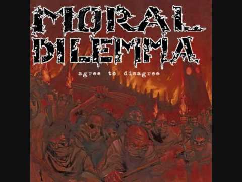 moral dilemma - question your authority
