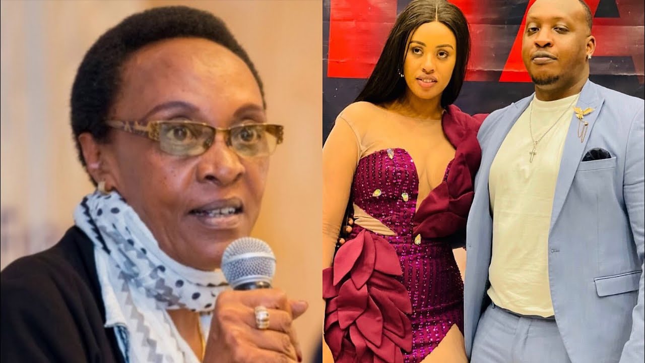 Marie Immaculée Ingabire avuze amagambo akomeye|Napfushije Masenge ariko naje kureba ISIMBI|turarize