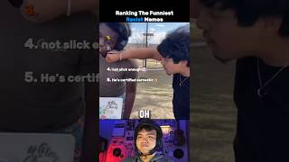 Ranking The Funniest Racist Memes💀 + React🤐