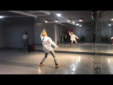 PARK JIMIN LIE BTS cover practice by Hyojung