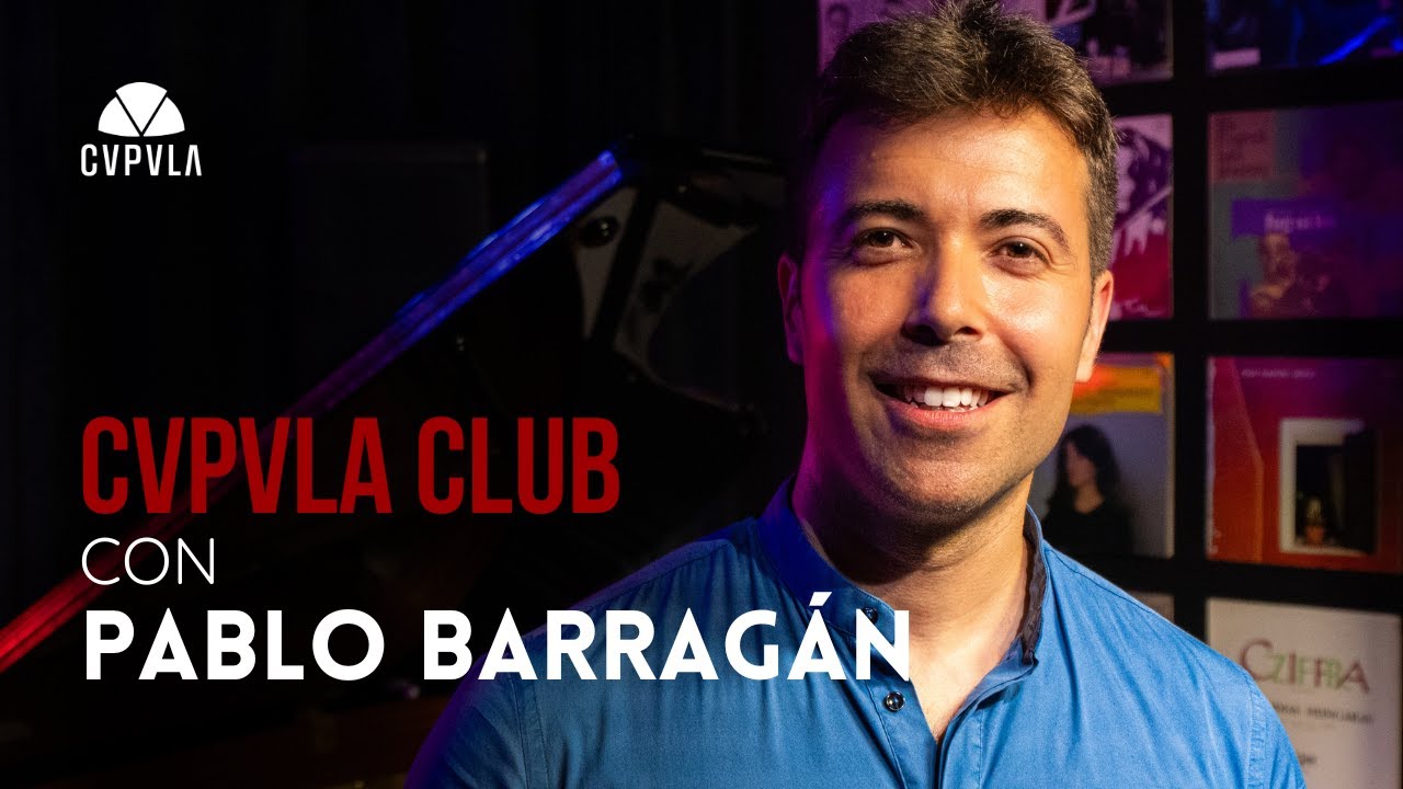 #18 Pablo Barragán en CVPVLA CLUB