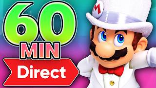 Eine EINSTÜNDIGE Nintendo Direct steht bevor!