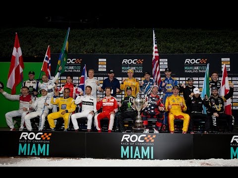 ROC Miami Weekend Highlights