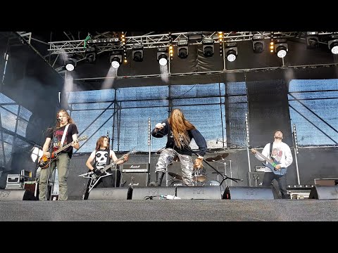 Intrepid [EST] at Hard Rock Laager 2020 (03.07.2020)