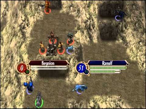 Fire Emblem: Radiant Dawn w/ Commentary Part 51 - Climbing The  Cliffs