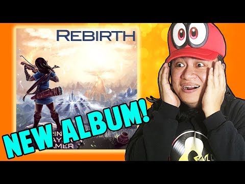 Rebirth (2017 Album) - Album Trailer || String Player Gamer