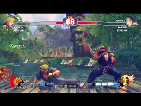 Top XBL Replay - Jebarlow (KE) vs DHEW22 (RY)